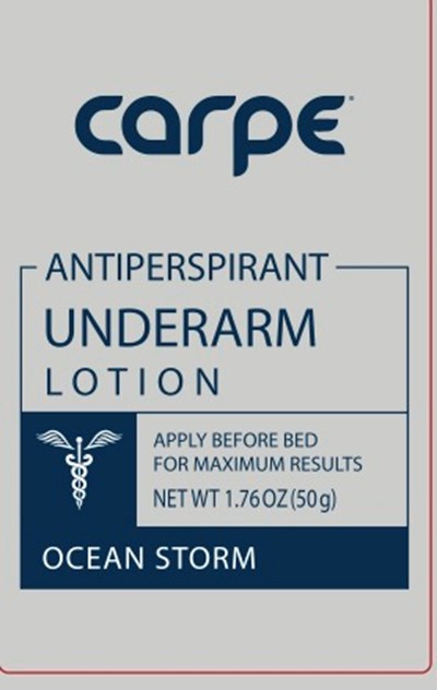 Label (Carpe Ocean Front)